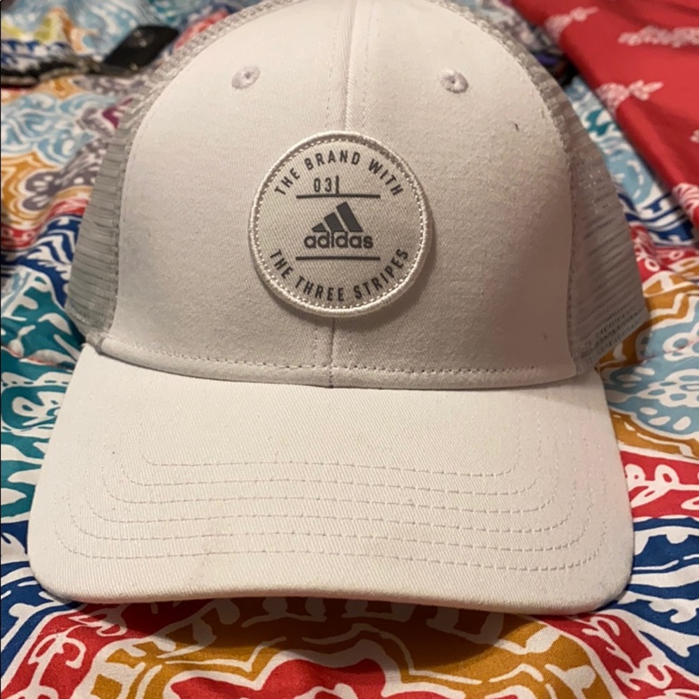 Adidas Hat.